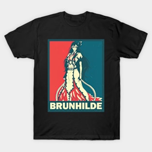 Record Of Ragnarok Brunhilde T-Shirt